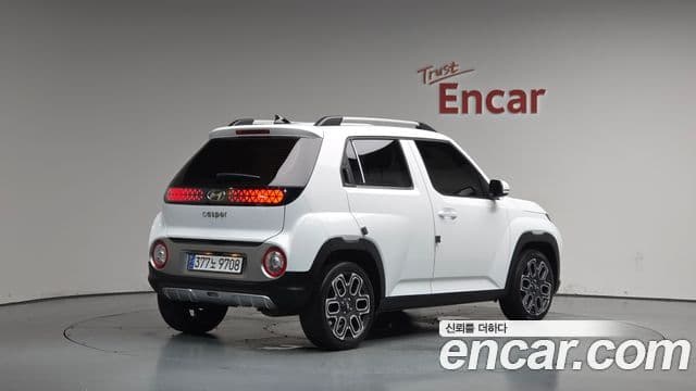Hyundai Casper 2