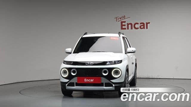 Hyundai Casper 3