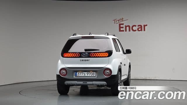 Hyundai Casper 4
