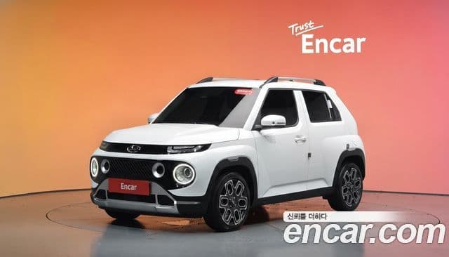 Hyundai Casper 1