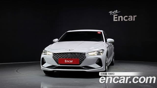 Genesis G70 3
