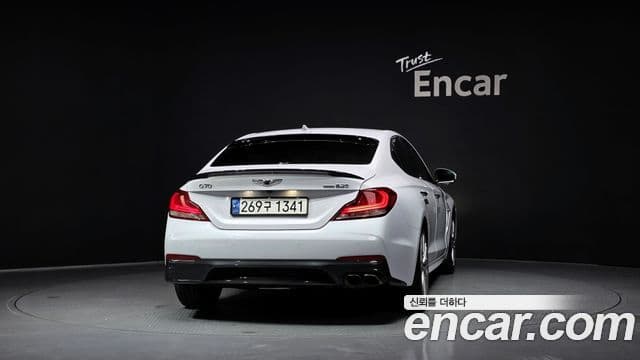 Genesis G70 4