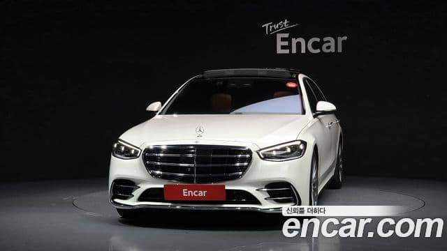 Mercedes-Benz S-Class W223 3