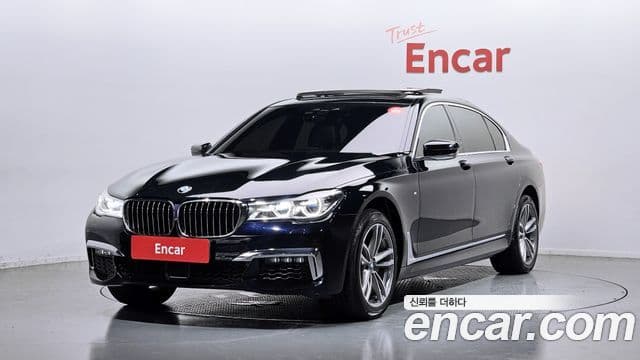 BMW 7 Series (G11)
