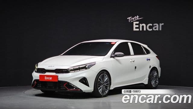 Kia The New K3 2nd Gen 1