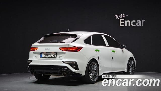 Kia The New K3 2nd Gen 2
