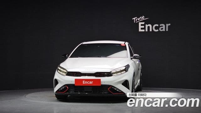 Kia The New K3 2nd Gen 3