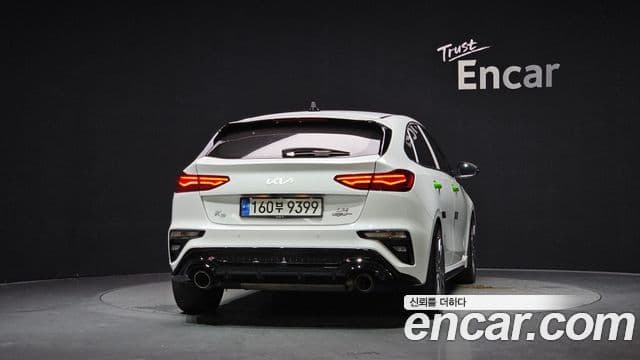 Kia The New K3 2nd Gen 4