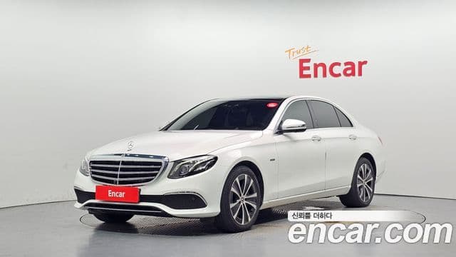 Mercedes-Benz E-Class W213
