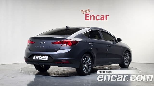 Hyundai The New Avante AD 2