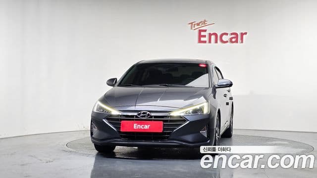 Hyundai The New Avante AD 3