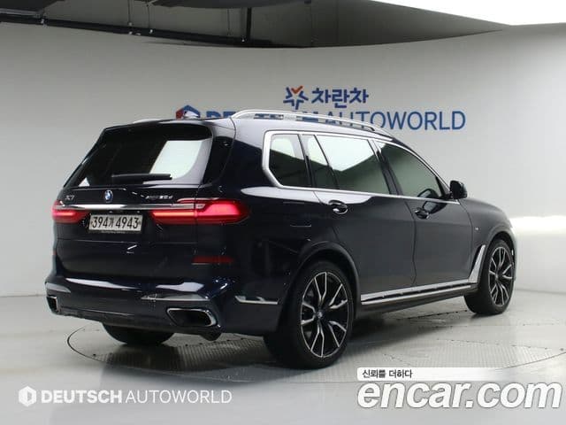 BMW X7 (G07) 3