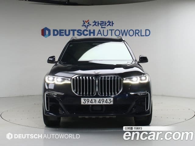 BMW X7 (G07) 4
