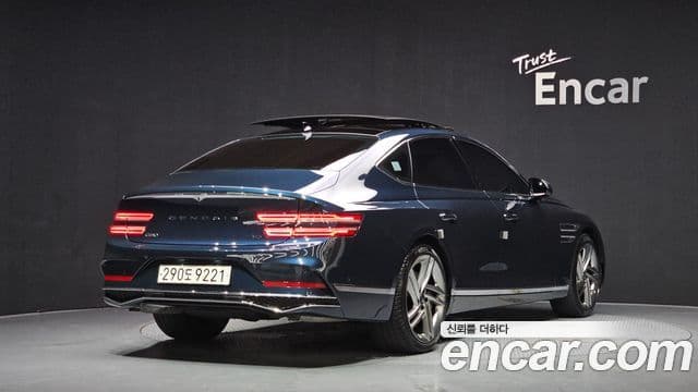 Genesis G80 (RG3) 2