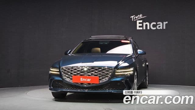 Genesis G80 (RG3) 3