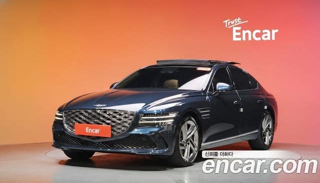 Genesis G80 (RG3) 1