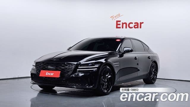 Genesis G80 (RG3)
