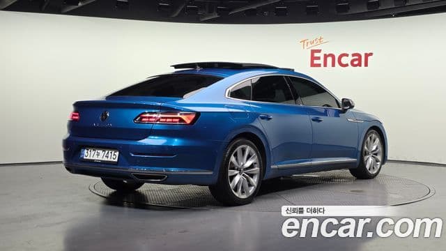 Volkswagen Arteon 2