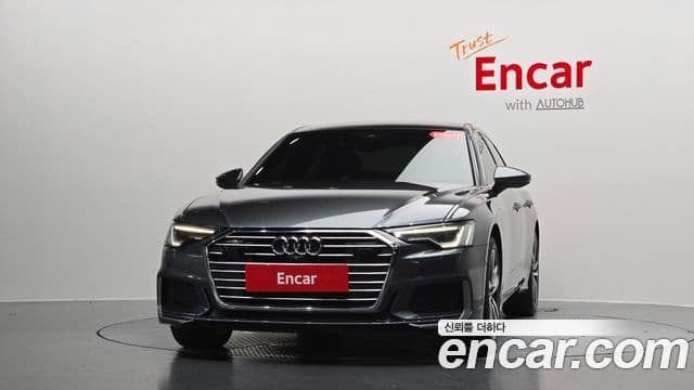 Audi A6 (C8) 2