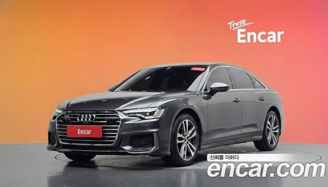 Audi A6 (C8)