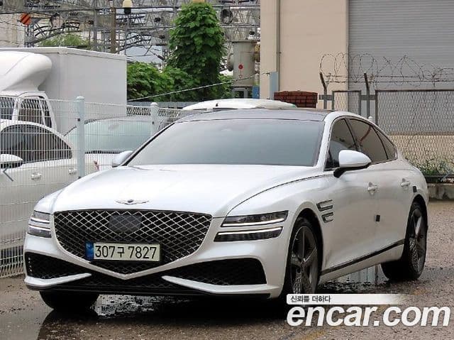 Genesis G80 (RG3)