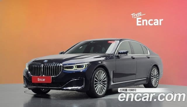 BMW 7 Series (G11)