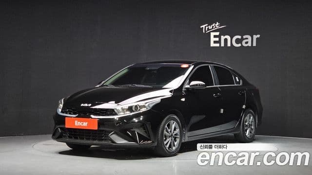 Kia The New K3 2nd Gen