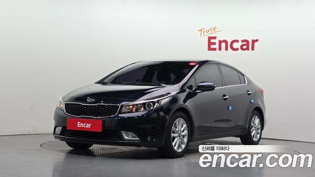 Kia The New K3 1