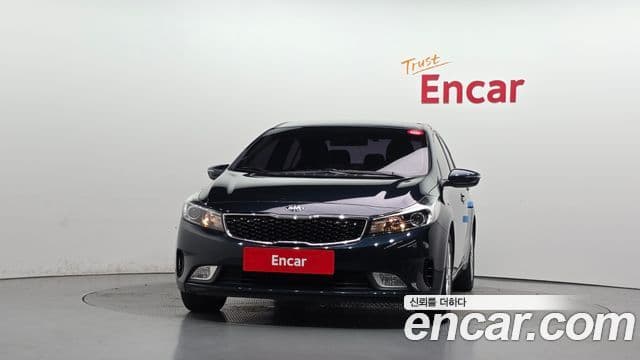 Kia The New K3 3