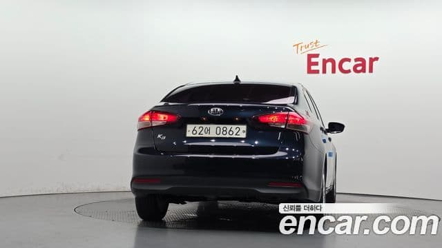 Kia The New K3 4