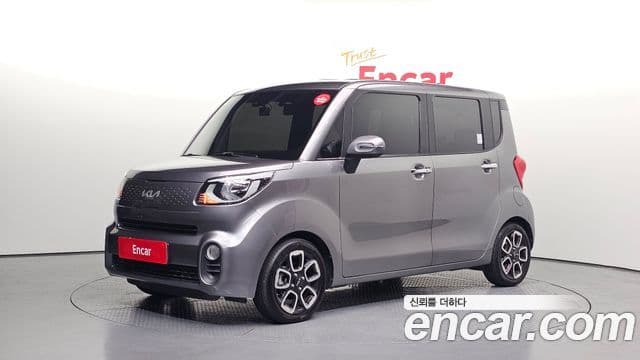 Kia The New Ray — 1