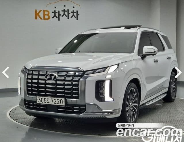 Hyundai The New Palisade