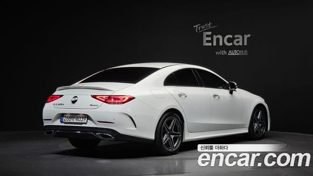 Mercedes-Benz CLS-Class C257 2