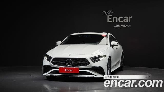 Mercedes-Benz CLS-Class C257 3