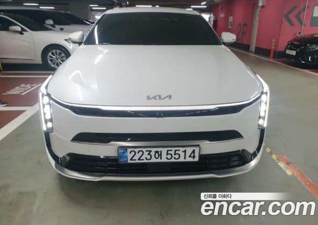 Kia The New K8 1