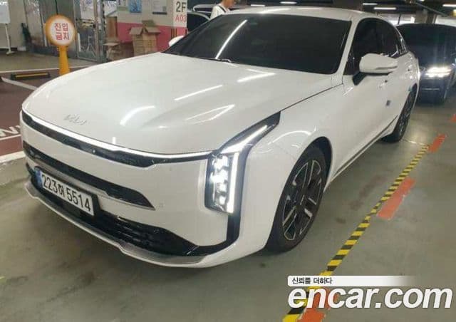 Kia The New K8 2