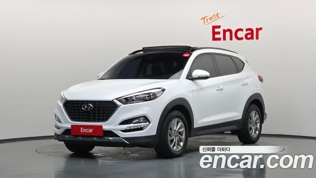 Hyundai All New Tucson 1