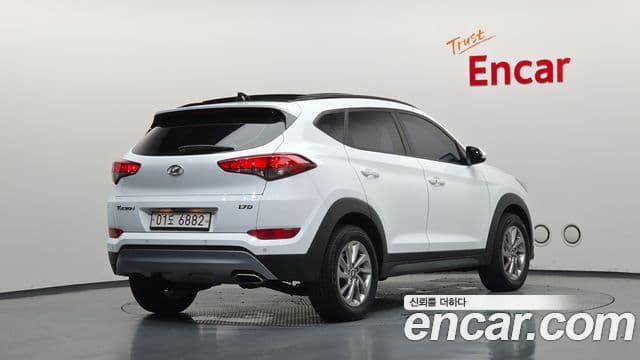 Hyundai All New Tucson 2