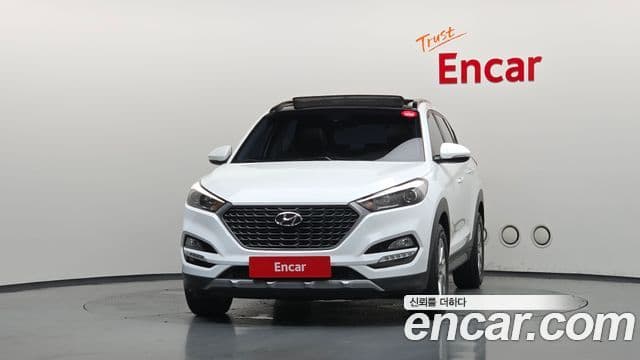 Hyundai All New Tucson 3