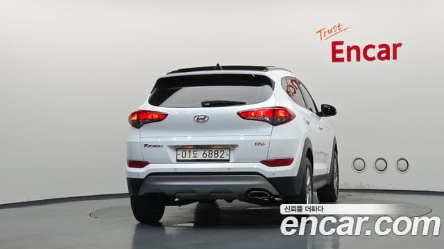 Hyundai All New Tucson 4