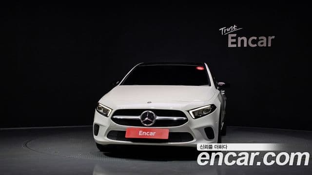 Mercedes-Benz A-Class W177 2