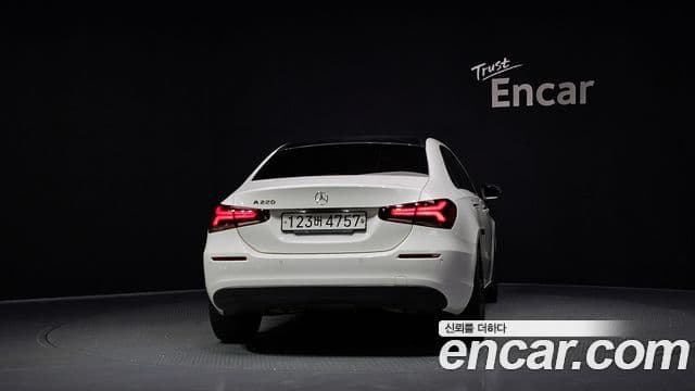 Mercedes-Benz A-Class W177 3