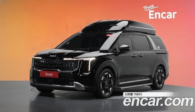 Kia The New Carnival 4th Gen