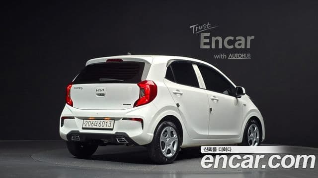 Kia Morning Urban (JA) 2