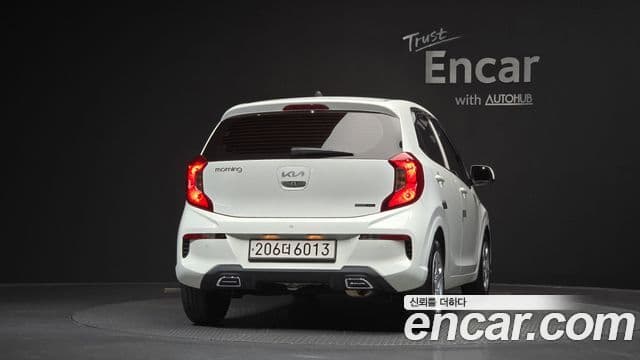 Kia Morning Urban (JA) 4