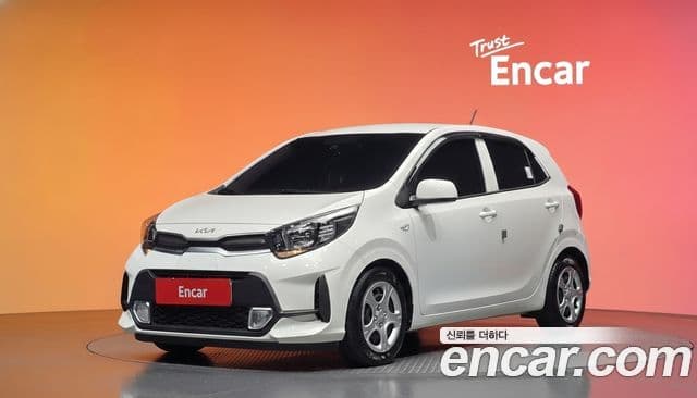 Kia Morning Urban (JA) 1