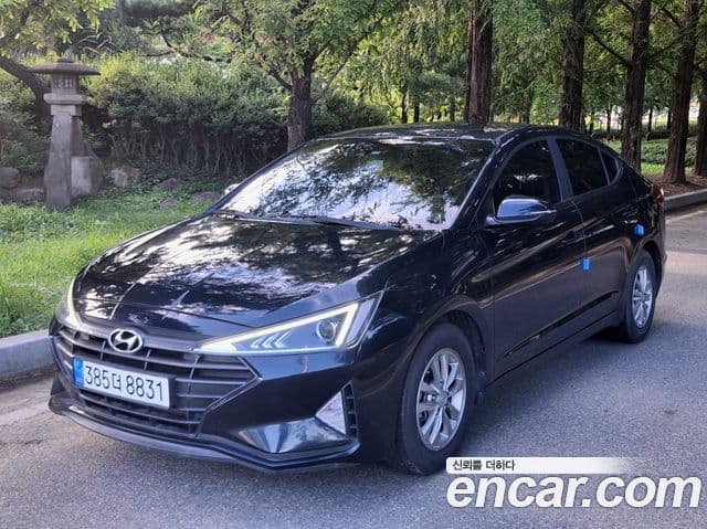 Hyundai The New Avante AD 2