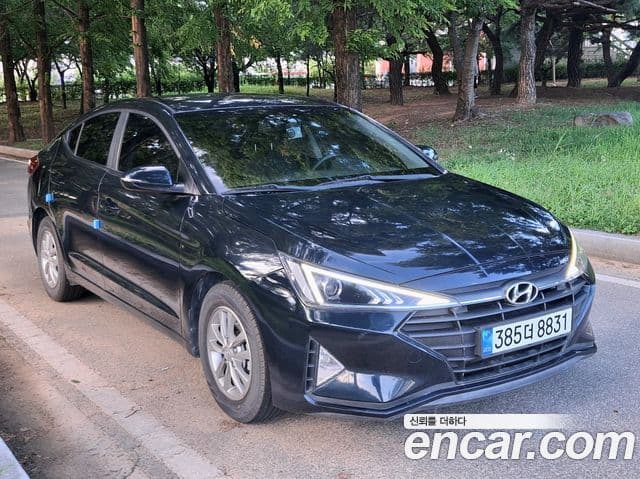 Hyundai The New Avante AD 3