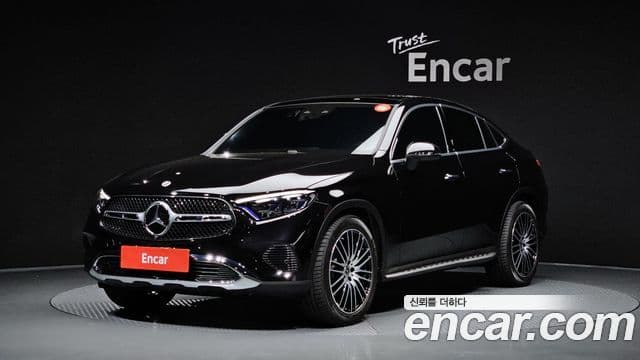 Mercedes-Benz GLC-Class X254