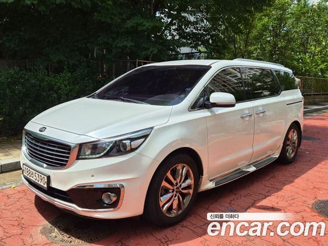 Kia All New Carnival